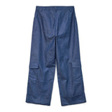 Vero Moda Vero Moda dam byxar VMCARLA Pant Blue Indigo
