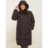 Vero Moda Vero Moda dam jacka VMMILLAS Jacket Chocolate Brown