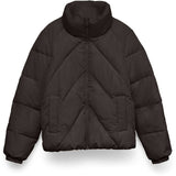 Vero Moda Vero Moda dam jacka VMMILLAS MIA Jacket Chocolate Brown