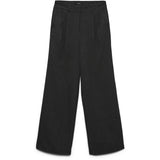 Vero Moda Vero Moda dam jeans VMBESTIE Pant Dark grey melange