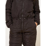 Vero Moda Vero Moda dam jumpsuit VMMILLAS Jacket Chocolate Brown