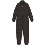 Vero Moda Vero Moda dam jumpsuit VMMILLAS Jacket Chocolate Brown