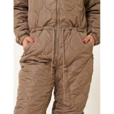 Vero Moda Vero Moda dam jumpsuit VMMILLAS Jacket Fossil