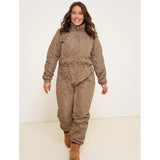 Vero Moda Vero Moda dam jumpsuit VMMILLAS Jacket Fossil