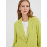 Vero Moda Vero Moda dam kavaj VMZELDA Restudsalg Green Oasis