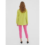 Vero Moda Vero Moda dam kavaj VMZELDA Restudsalg Green Oasis