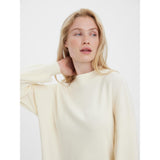 Vero Moda Vero Moda dam klänningVMNANCY Knit Birch