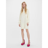 Vero Moda Vero Moda dam klänningVMNANCY Knit Birch
