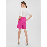Vero Moda Vero Moda dam shorts VMZELDA Restudsalg Very Berry