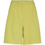 Vero Moda Vero Moda dam shorts VMZELDA Shorts Green Oasis