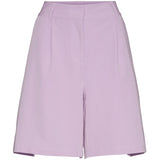 Vero Moda Vero Moda dam shorts VMZELDA Shorts Lavendula