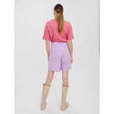 Vero Moda Vero Moda dam shorts VMZELDA Shorts Lavendula