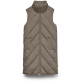 Vero Moda Vero Moda dam väst VMMILLAS Jacket Fossil