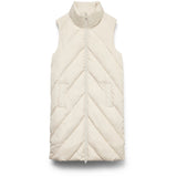 Vero Moda Vero Moda dam väst VMMILLAS Jacket Oatmeal