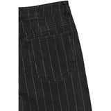 Vero Moda Vero Moda dambyxor VMKATHY Pant Dark Grey Denim