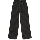 Vero Moda Vero Moda dambyxor VMKATHY Pant Dark Grey Denim