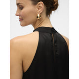 Vero Moda Vero Moda damtop VMELENA Dress Black