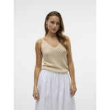 Vero Moda Vero Moda damtopp VMREGINA Top Birch