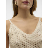Vero Moda Vero Moda damtopp VMREGINA Top Birch