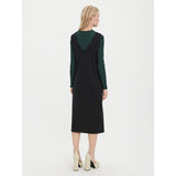 Vero Moda Vero Moda spencer dam klänningVMSIA Restudsalg Black