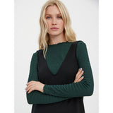 Vero Moda Vero Moda spencer dam klänningVMSIA Restudsalg Black