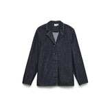 Vero Moda Vero moda dam kavaj VMKANIKA Blazer Dark Blue Denim