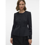 Vero Moda Vero moda dam kavaj VMSABIA Blazer Black