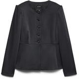 Vero Moda Vero moda dam kavaj VMSABIA Blazer Black