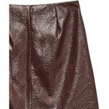 Vero Moda Vero moda dam kjol VMNELLY Skirt Winetasting