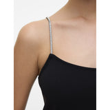 Vero Moda Vero moda dam klänning VMNAVINA Dress Black