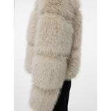 Vero Moda Vero moda damjacka VMKAJA Jacket Pumice Stone