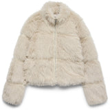 Vero Moda Vero moda damjacka VMKAJA Jacket Pumice Stone