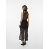 Vero Moda Vero moda damklänning VMMANJA Dress Black