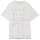 Vero Moda Vero moda damtopp VMKATRINE Top Snow white