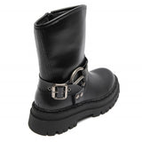 SHOES Veronique dam stövlar 1688 Shoes Black