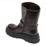 SHOES Veronique dam stövlar 1688 Shoes Brown