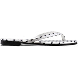 SHOES Vespera dam sandaler 5285 Shoes White