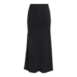 VILA Vila damkjol VIRIL Skirt Black