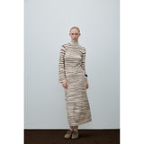 VILA Vila damklänning VIALAINA Dress Birch