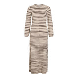 VILA Vila damklänning VIALAINA Dress Birch