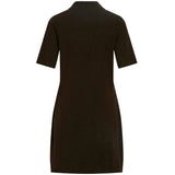 VILA Vila damklänning VILINA Dress Coffee Bean
