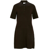 VILA Vila damklänning VILINA Dress Coffee Bean