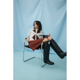 VILA Vila damstickad kofta VIKAYLA Knit Birch