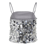 VILA Vila damtop VICHAYA Top Silver