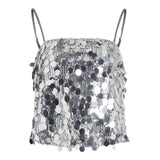 VILA Vila damtop VICHAYA Top Silver