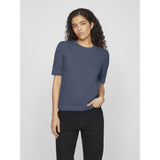 VILA Vila damtopp VIDALO Top Vintage Indigo