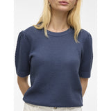 VILA Vila damtopp VIDALO Top Vintage Indigo