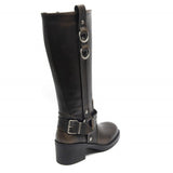 SHOES Yolene dam stövlar 9639A Restudsalg Bronze