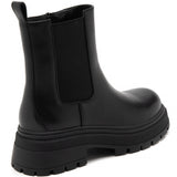 SHOES Yvette dam stövlar 1665 Shoes Black