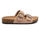 SHOES Zaira dam sandaler W2720 Shoes Rosa